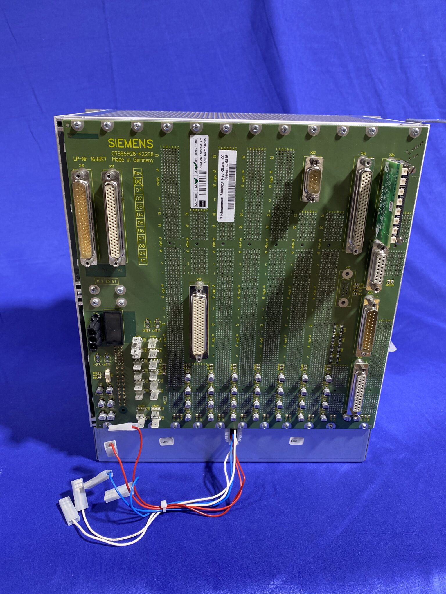 Card Cage - 10018291 | PM Imaging Management