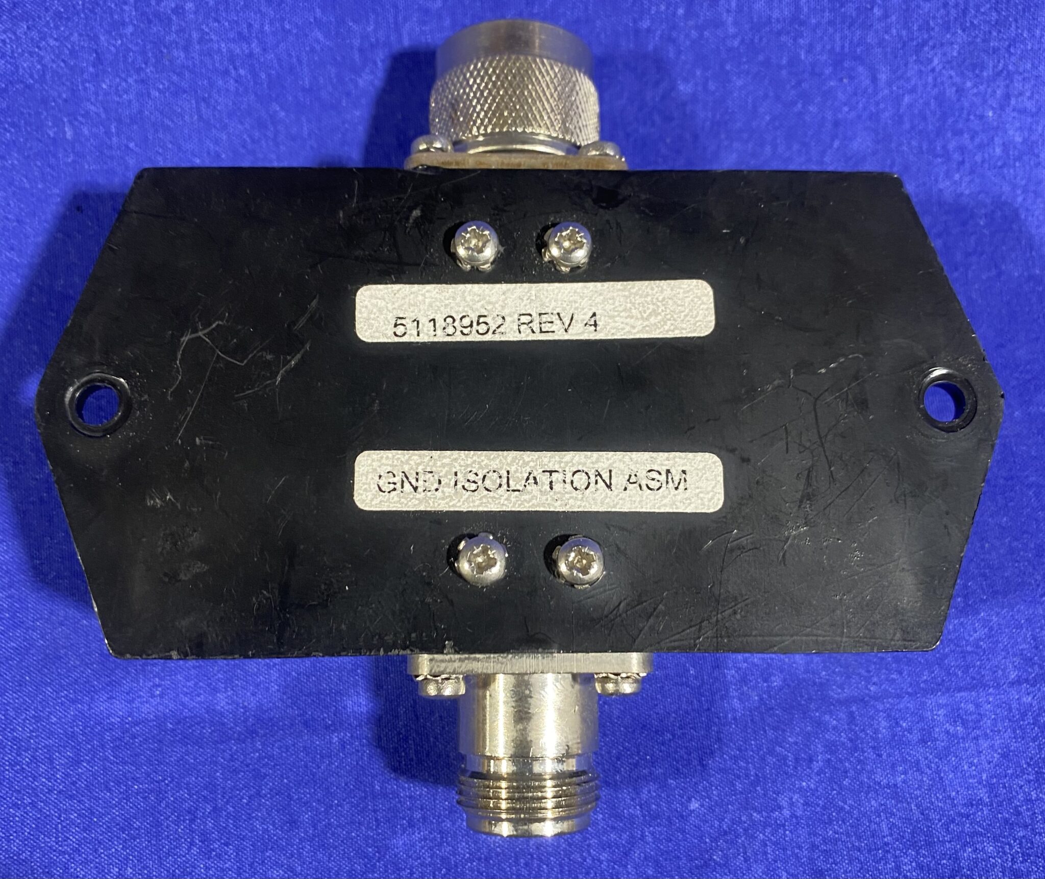 Isolation Filter - 5118952 | PM Imaging Management